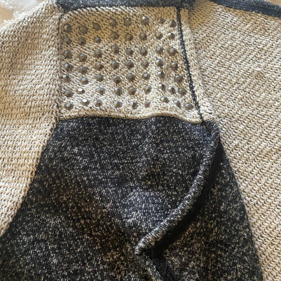 Sweater jacket - Picture 3 of 4